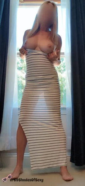 I think I know why you love sundresses