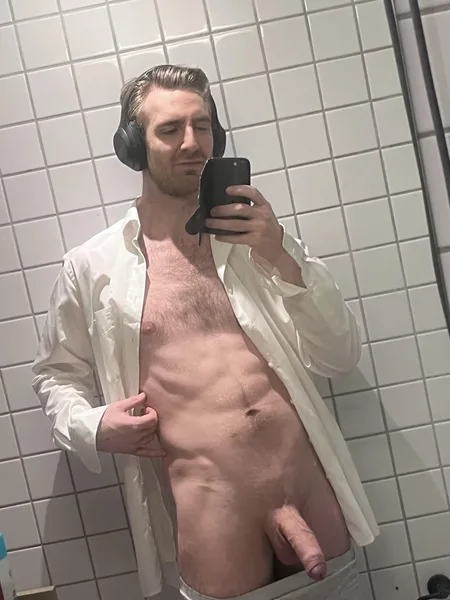 Had to slip out from family party. Do you do that sometimes?