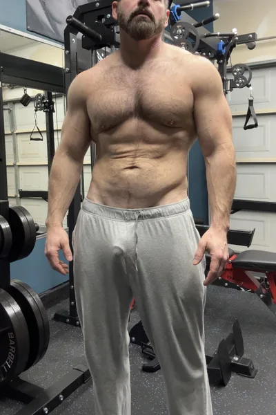 How about a workout