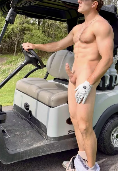 Would rather play the 19th hole😉