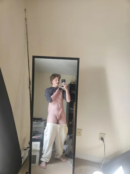 I havent had my dick sucked nearly as much as I would like