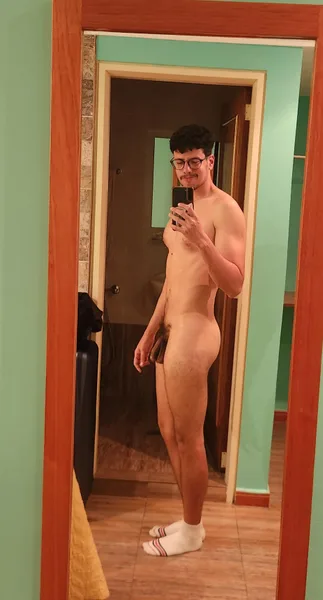 Are you into guys with glasses?