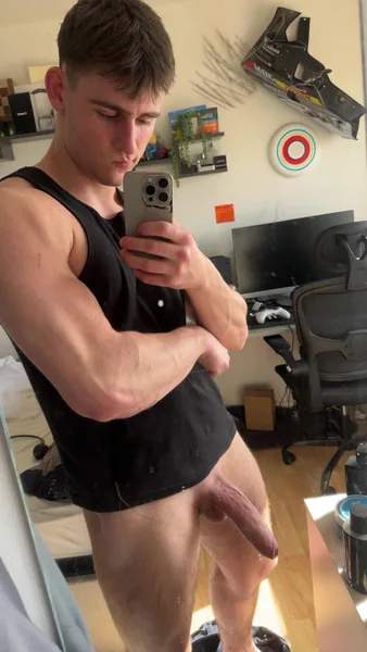 Show my bday dick some love